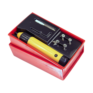 DW Z3800274M5 Tutuculu Çapak alma ve Yontma Seti