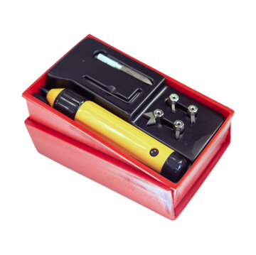 DW Z3800274M5 Tutuculu Çapak alma ve Yontma Seti