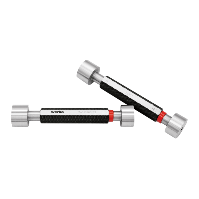Werka Düz Tampon Mastar (Ölçü Seçeneklerine Bakınız) 12mm