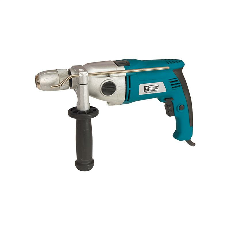 Catpower CAT5852 Darbeli Matkap 2 Vitesli 1100 Watt