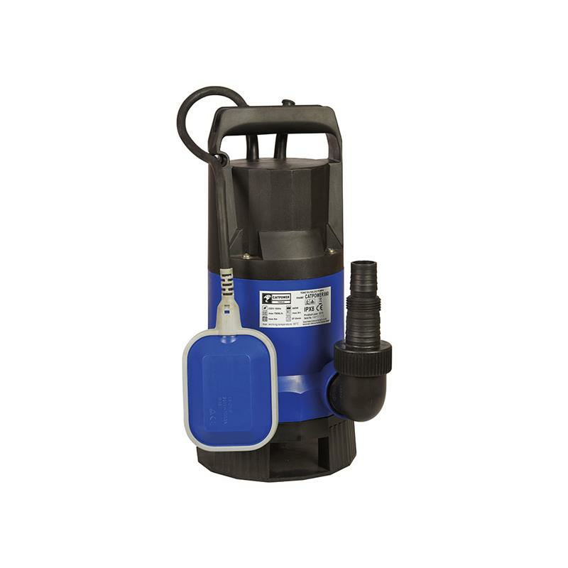 Catpower CAT660 Dalgıç Pompa Temiz Su 400 Watt