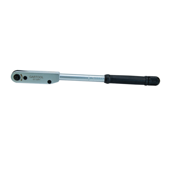 GarTool 1/4inç 2.5...11Nm Tork Anahtarı