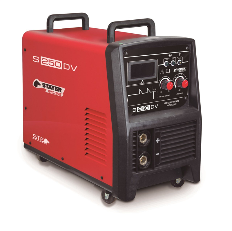 Stayer MMAS 250DV  Kaynak Makinası 250 A