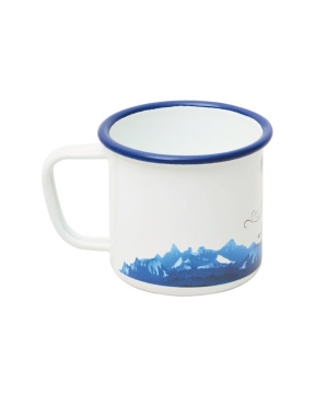 CAMPOUT EMAYE KUPA BEYAZ KAMP