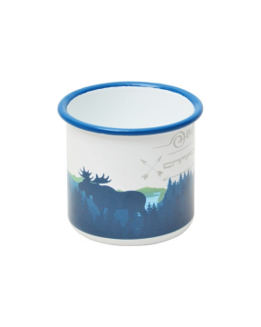 CAMPOUT EMAYE KUPA BEYAZ KAMP