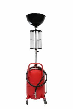 CKM Havalı Yağ Aktarım Fanuslu 60+11 LT