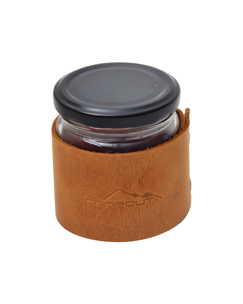 CAMPOUT YEŞİLÇAY AROMALI MUM