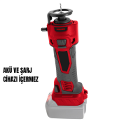 Stayer STY-DWRL20 Akülü Dik Matkap Li-ion 18V (Aküsüz Solo Makina)