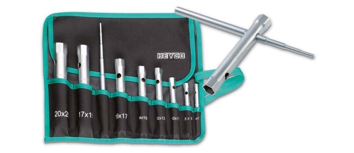 Heyco Kovan Anahtar 9'Lu Çanta