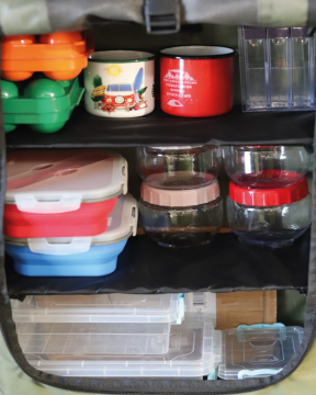 CAMPOUT ORMAN MUTFAĞI