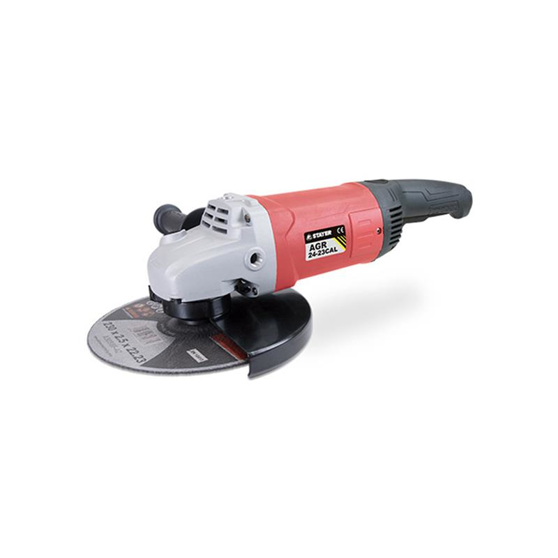 Stayer AGR24-18CAL Büyük Taşlama 2400W 180 mm Döner Şap