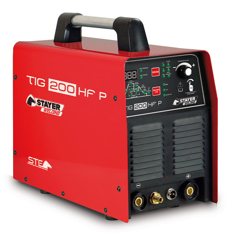 Stayer HF B P Tıg Kaynak Makinası 200a 220v