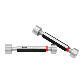 Werka Düz Tampon Mastar (Ölçü Seçeneklerine Bakınız) 40mm