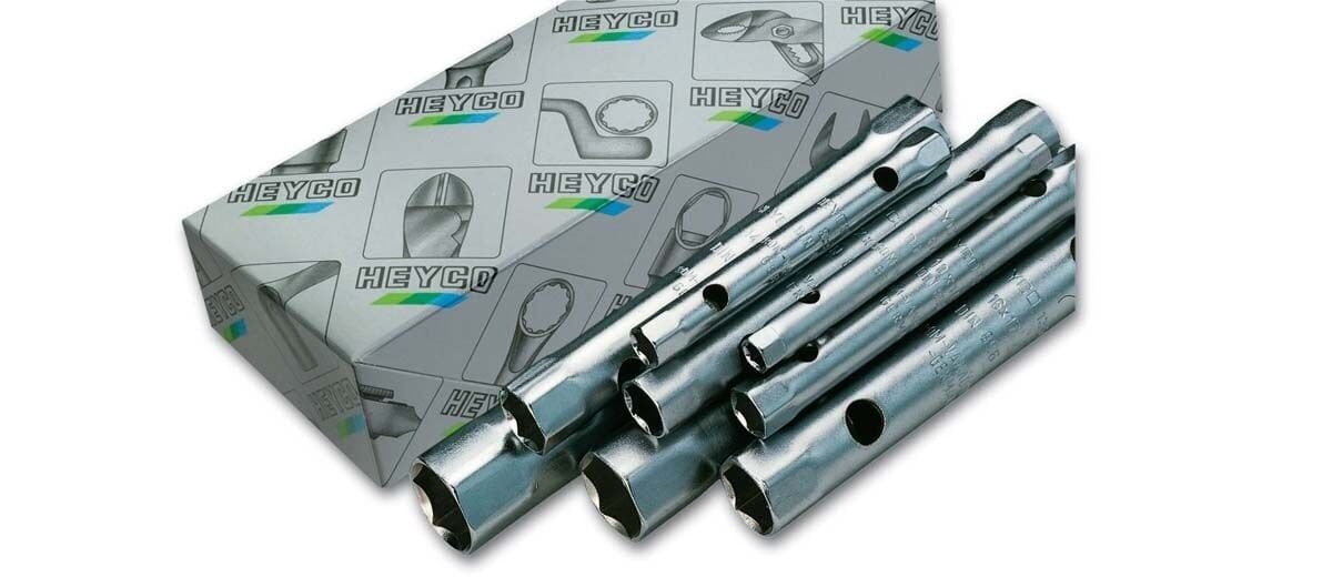 Heyco Kovan Anahtar 12'Li Takım