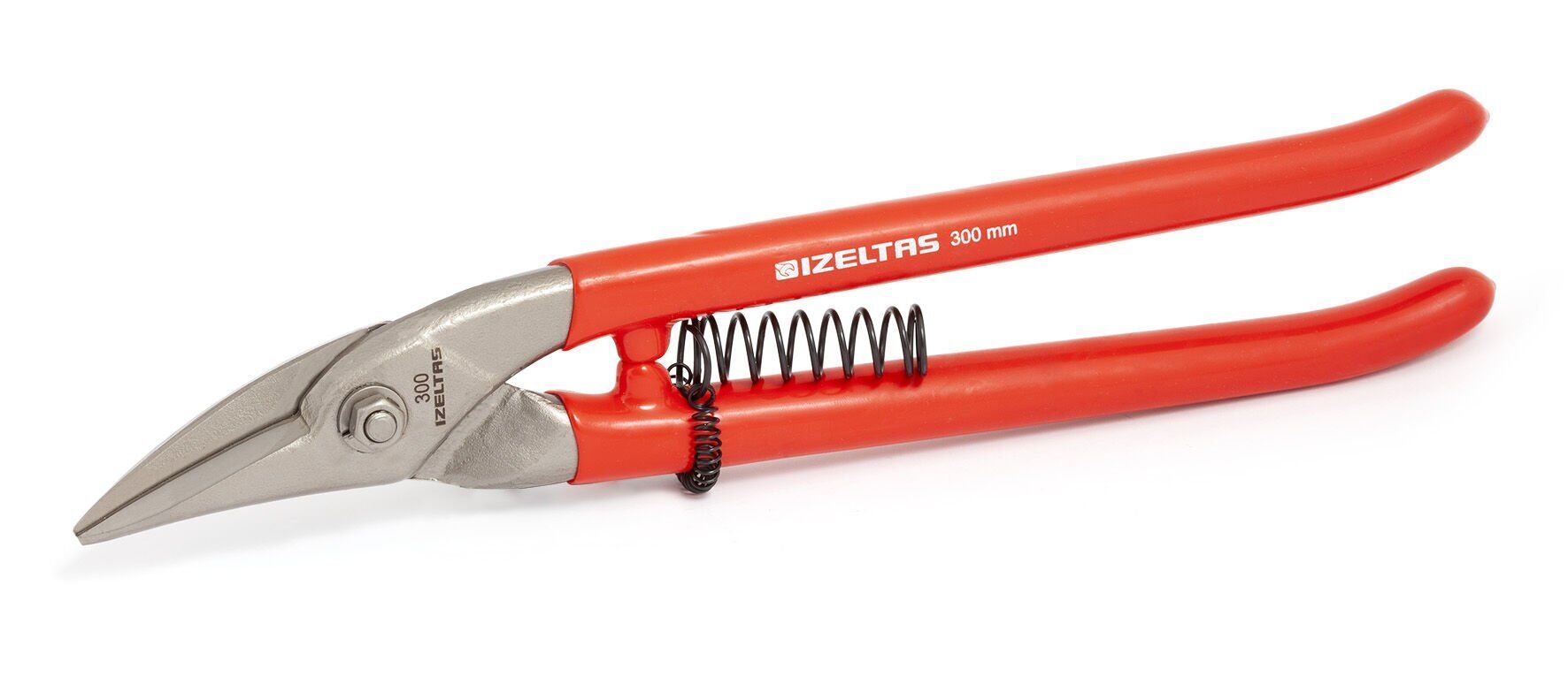 İzeltaş 6211270300 Sol Kaportacı Makası 300 mm