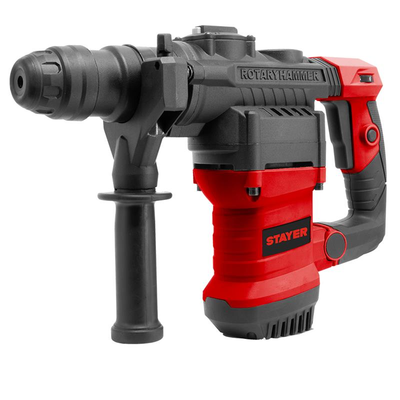 Stayer HDXT6JK KIRICI DELİCİ 1500W SDS-PLUS