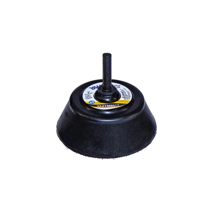 Yama Pads YTM8017 3'' 75x25 mm. Pimli Cırtlı Taban