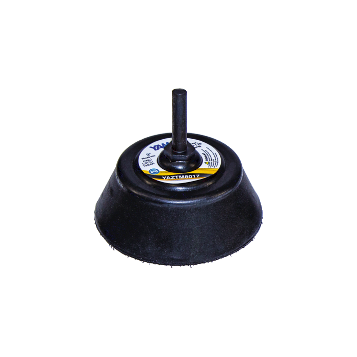 Yama Pads YTM8017 3'' 75x25 mm. Pimli Cırtlı Taban