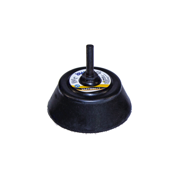 Yama Pads YTM8017 3'' 75x25 mm. Pimli Cırtlı Taban