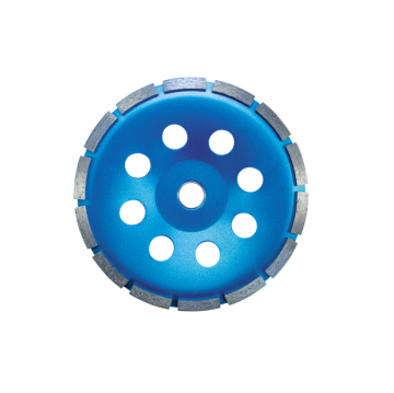 Cone Soğuk Pres Tek Sıra Elmaslı Çanak Yüzey Temizlemeler (Ölçü Seçeneklerine Bakınız)