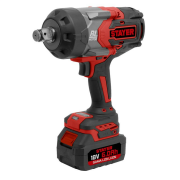 Stayer IWB1600 Kömürsüz Çift Akülü Somun Sıkma 1/2'' Li-ion 18V 7.5Ah