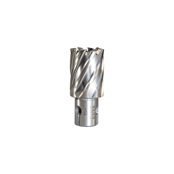 Maier 25 mm Kesme Boyunda HSS Universal Saplı Manyetik Matkap Uçları  (Ölçü Seçeneklerine Bakınız) 15mm