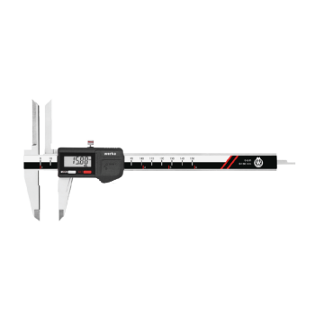 Werka Uzun Üst Çeneli Dijital Kumpas (Ölçü Seçeneklerine Bakınız)