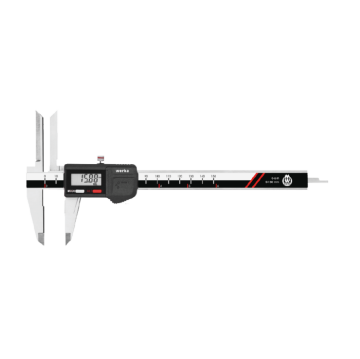 Werka Uzun Üst Çeneli Dijital Kumpas (Ölçü Seçeneklerine Bakınız)