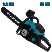 Catpower CAT2013 Benzinli Ağaç Kesme Motoru 52 cm
