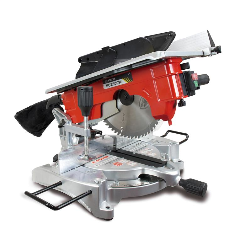 Stayer SC2600W Gönye Kesme 1900W 260 mm