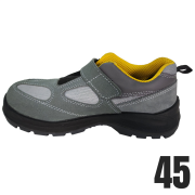 Stayer Stayer Z10 S1 45 Süet Deri Çelik Burun İş Ayakkabısı