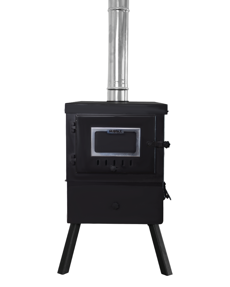 NURGAZ KATLANIR ÇADIR SOBASI