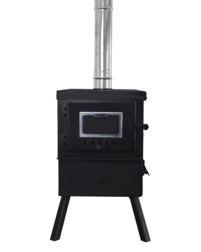 NURGAZ KATLANIR ÇADIR SOBASI