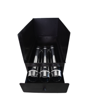 NURGAZ KATLANIR ÇADIR SOBASI