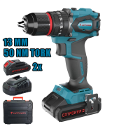 Catpower CAT4112 Kömürsüz Akülü Darbeli Vidalama Li-iON 20V 2.0Ah