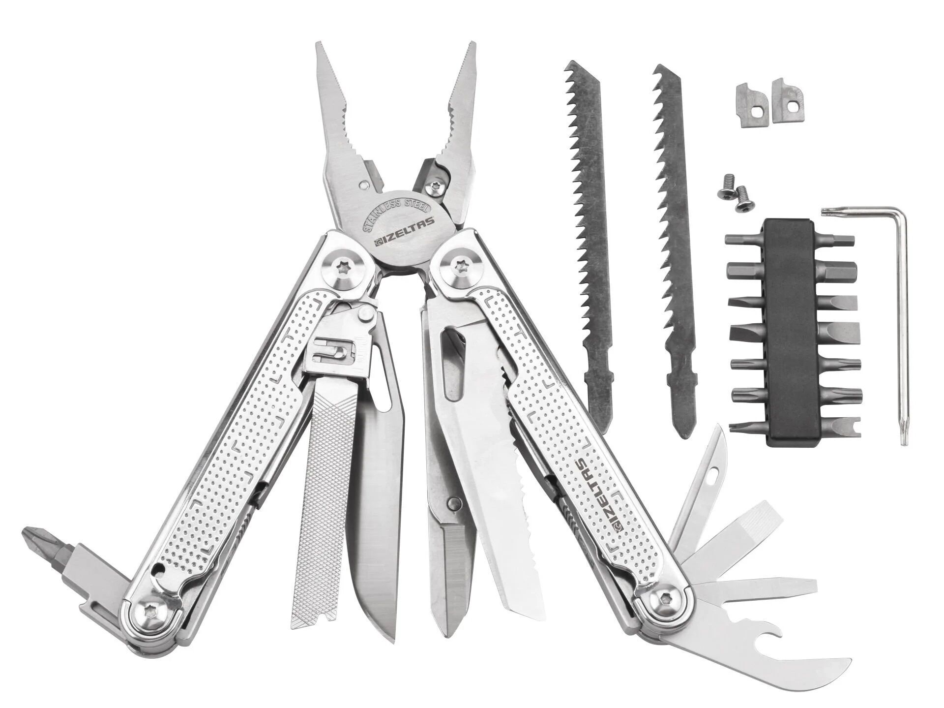 İzeltaş 14000005269 180 mm Multi Tool Pro (15 Fonksiyonlu)