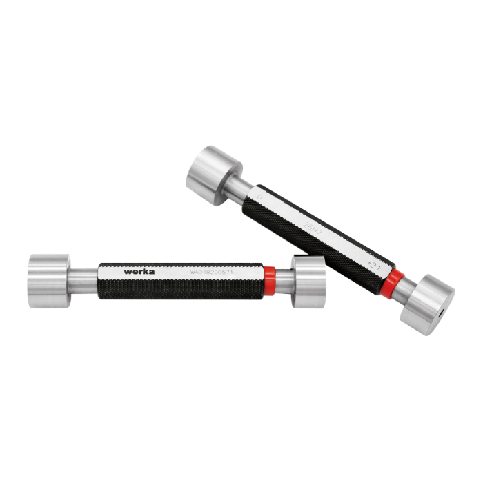 Werka Düz Tampon Mastar (Ölçü Seçeneklerine Bakınız) 26mm