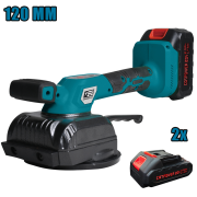 Catpower CAT1410 Akülü Fayans Titreşim 20V 2.0Ah