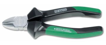 Heyco İsveç Tipi Yan Keski 125mm