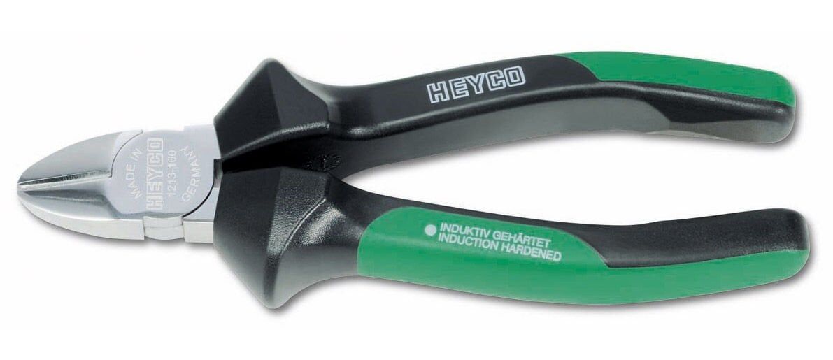 Heyco İsveç Tipi Yan Keski 140mm