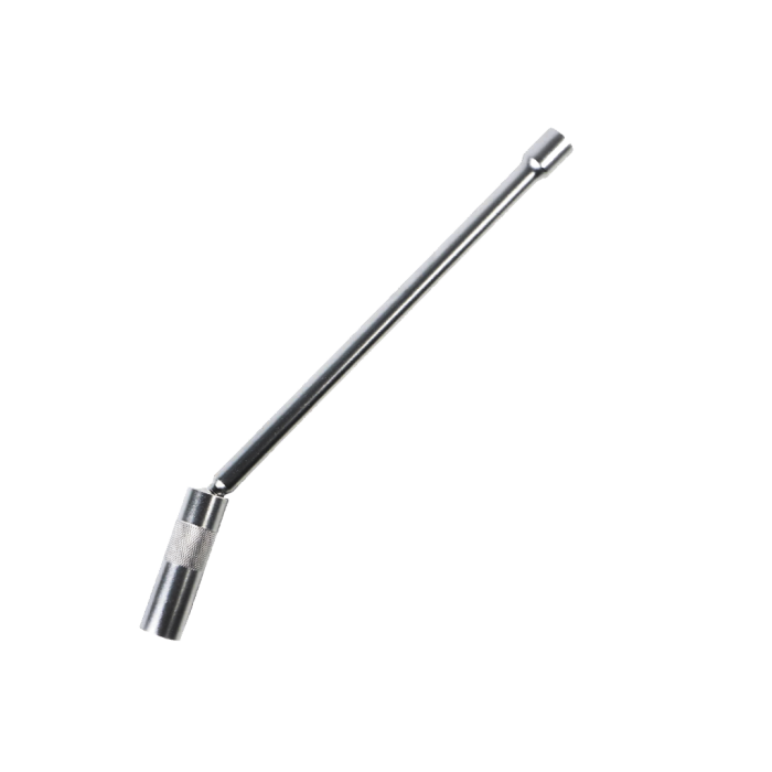 NT Tools NCLB3814M 3/8'' 14mm. Uzun Kol Mafsallı CR-V Buji Lokması