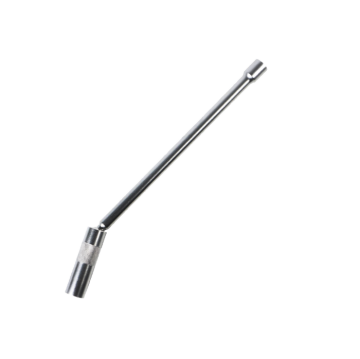 NT Tools NCLB3814M 3/8'' 14mm. Uzun Kol Mafsallı CR-V Buji Lokması