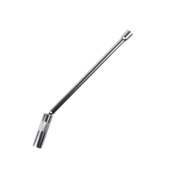 NT Tools NCLB3814M 3/8'' 14mm. Uzun Kol Mafsallı CR-V Buji Lokması