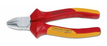 Heyco İsveç Tipi Yan Keski İzoleli 140mm