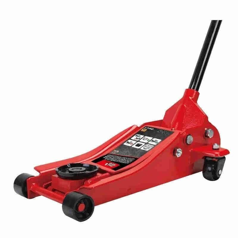 Torin Arabalı Zemin Krikosu 2.5 Ton Çift Piston D. Profil