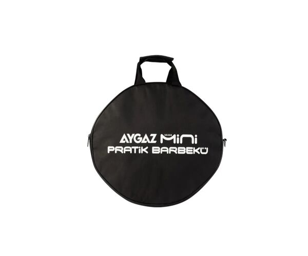 Aygaz Mini Pratik Barbekü Çantası