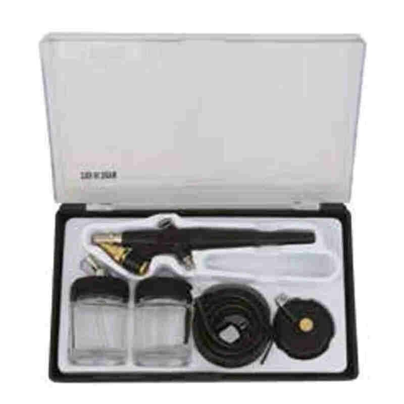 Muzi Tabanca/Airbrush