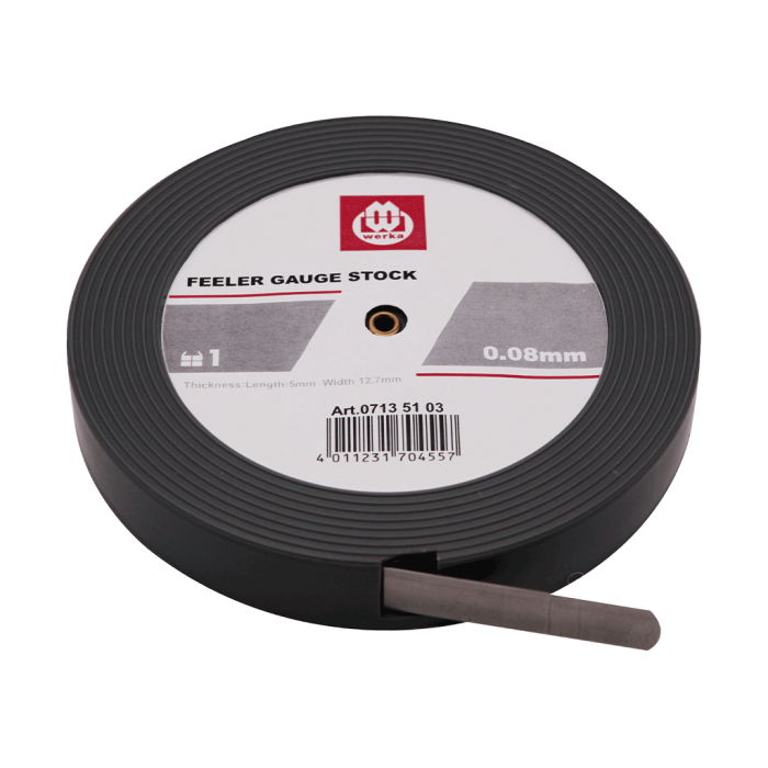 Werka 5m Şerit Sentil (Ölçü Seçeneklerine Bakınız)