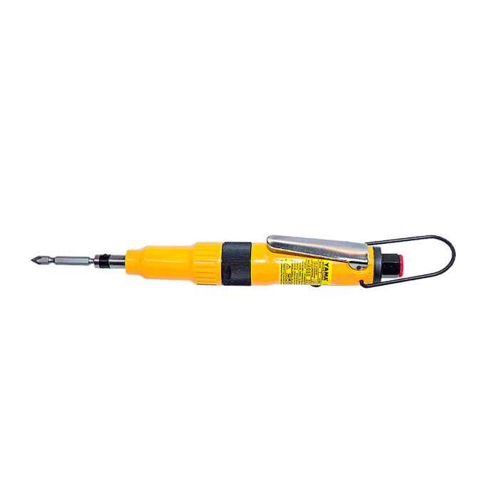 Yama AT-4050 5 mm. 1500 RPM Düz Tip Havalı Tornavida