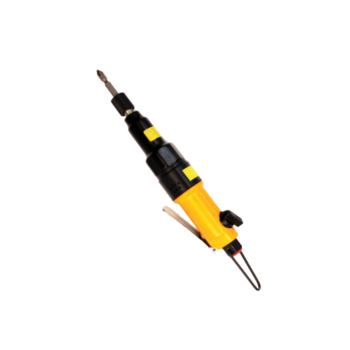 Yama AT-4051A 5.5 mm. 1800 RPM Düz Tip Havalı Tornavida